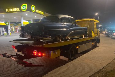 0-24 autómentő szolgáltatást biztosítunk Budapest VI. kerületében.