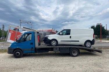 Non-Stop Autómentés, autószállítás, Bikázás.