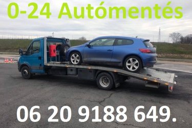 Non - Stop Autómentés, autómentő Éjjel - Nappal.
Non-Stop Autómentés, autószállítás, Bikázás.
Furgon, kisteherautó mentés 3.5 T-ig.
Tel: 06 20 9188 649.
Mentsd el a telefonszámot, bármikor szükséged lehet rá!
https://024automentes.hu/balatonakarattya-balatonvilagos-enying/
