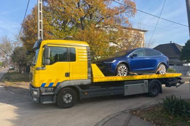 0-24 autómentő szolgáltatást biztosítunk Budapest V. kerületében.