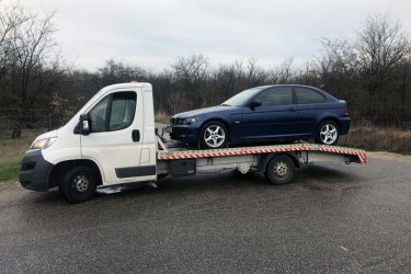 0-24 autómentő, autószállító szolgáltatást biztosítunk Budapesten.