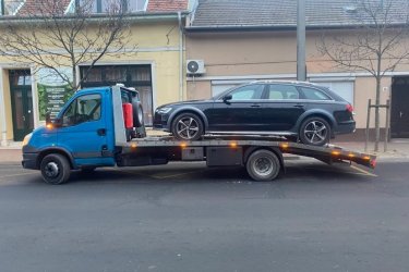 Non - Stop Autómentés, autómentő Éjjel - Nappal.
Non-Stop Autómentés, autószállítás, Bikázás.
Furgon, kisteherautó mentés 3.5 T-ig.
Tel: 06 20 9188 649.
Mentsd el a telefonszámot, bármikor szükséged lehet rá!
https://024automentes.hu/agard-seregelyes-baracska/

Mészáros Autómentő Kft.
Tel: 06 20 9188 649.