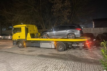 Non-Stop Autómentés, autószállítás, Bikázás.