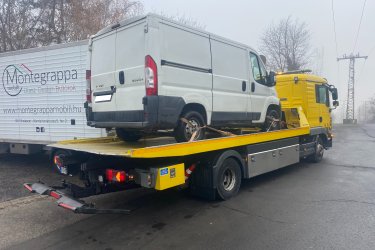 Non - Stop Autómentés, autómentő Éjjel - Nappal.
Non-Stop Autómentés, autószállítás, Bikázás.
Furgon, kisteherautó mentés 3.5 T-ig.
Tel: 06 20 9188 649.
Mentsd el a telefonszámot, bármikor szükséged lehet rá!
https://024automentes.hu/

Mészáros Autómentő Kft.
Tel: 06 20 9188 649.