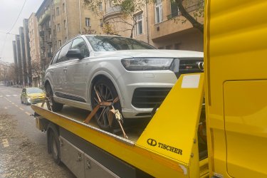 0-24 autómentő szolgáltatást biztosítunk Budapest XV. kerületében