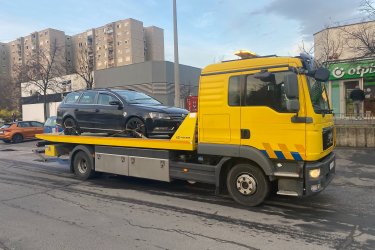 Autómentés Budapest XVI. kerület – 0–24 autómentő szolgáltatás