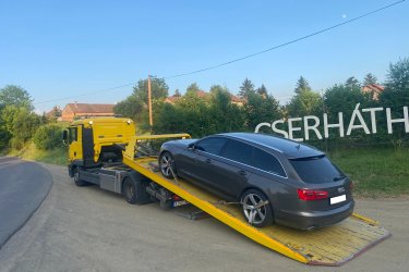 Autómentés Érd–Tárnok–Martonvásár – 0–24 autómentő szolgáltatás