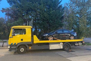 Autómentés Ráckeve–Dömsöd–Tass – 0–24 autómentő szolgáltatás