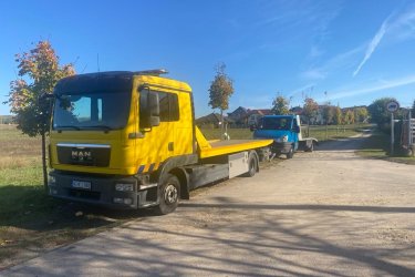 Autómentés Telki–Páty–Perbál – 0–24 gyors segítség!