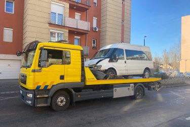 Országos autómentés Magyarországon – 0–24 gyors segítség!