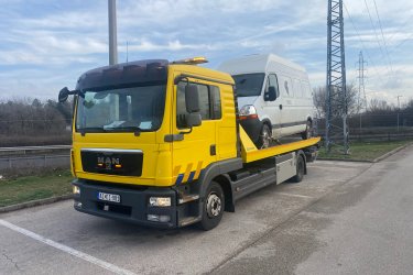 Autómentés Agárd–Seregélyes–Baracska – 0–24 gyors segítség!