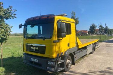 Autómentés Tatabánya–Tata–Nagyigmánd – 0–24 gyors segítség!