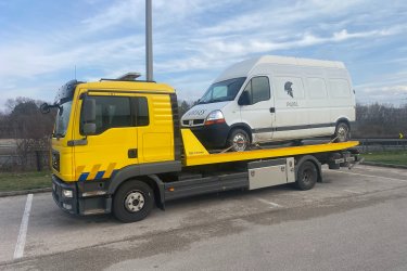 Autómentés Gyenesdiás–Szigliget–Badacsony – 0–24 gyors segítség!