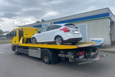 Audi Autómentés – 0–24 Audi Autószállítás