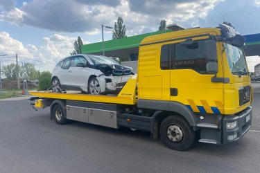 BMW Autómentés – 0–24 BMW Autószállítás