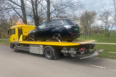 Elektromos Autómentés – 0–24