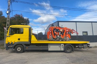 Szüksége van gyors és biztonságos gépszállításra vagy targoncaszállításra Budapesten, Pest megyében vagy akár országosan?&#13;&#10;Mészáros Autómentő Kft. éjjel-nappal a rendelkezésére áll!&#13;&#10;&#13;&#10;✅ 0–24 órás gépszállítás és targoncaszállítás&#13;&#10;✅ Budapesten, Pest megyében és az ország egész területén&#13;&#10;✅ Biztonságos rakodás és szállítás minden típusú géphez és targoncához&#13;&#10;✅ Gyors indulás bárhonnan&#13;&#10;&#13;&#10;Hívjon minket bármikor:  06 20 9188 649&#13;&#10; Szállítás gyorsan, biztonságosan – azonnal indulunk!