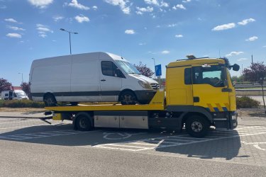 Autószállítás Budapest – 0–24