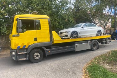 Autómentés Vecsés – 0–24