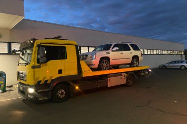 Autómentés Gödöllő – 0–24