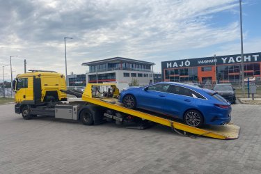 Autómentés Budapest 2. kerület – 0–24