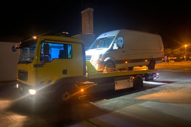 Autómentés Budapest 18. kerület – 0–24