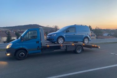 Olcsó autómentés és autószállítás Budapesten és az ország egész területén!