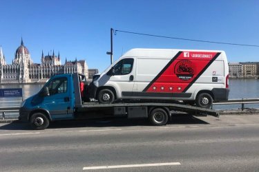 Mészáros Autómentő Kft. - az országos autómentés szakértője! Ha bármilyen okból kifolyólag az út szélén ragadsz, bármikor hívhatod megbízható és gyors autómentő szolgáltatásunkat. Tapasztalt és szakképzett csapatunk garantálja az autómentési folyamat sima lebonyolítását, így Te is könnyedén tovább folytathatod az utadat. Bármilyen helyzetben számíthatsz ránk, akár az ország bármely pontján vagy, mert országos lefedettséggel rendelkezünk. Hívj most minket, és bízd ránk az autómentést - Mészáros Autómentő Kft., ahol a megbízhatóság és a gyorsaság a kulcsszó!

https://024automentes.hu/15-kerulet/

Mészáros Autómentő Kft.

Tel: 0620 9188 649.