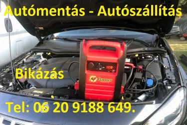 Mészáros Autómentő Kft. - az országos autómentés szakértője! Ha bármilyen okból kifolyólag az út szélén ragadsz, bármikor hívhatod megbízható és gyors autómentő szolgáltatásunkat. Tapasztalt és szakképzett csapatunk garantálja az autómentési folyamat sima lebonyolítását, így Te is könnyedén tovább folytathatod az utadat. Bármilyen helyzetben számíthatsz ránk, akár az ország bármely pontján vagy, mert országos lefedettséggel rendelkezünk. Hívj most minket, és bízd ránk az autómentést - Mészáros Autómentő Kft., ahol a megbízhatóság és a gyorsaság a kulcsszó!

https://024automentes.hu/14-kerulet/

Mészáros Autómentő Kft.

Tel: 0620 9188 649. 