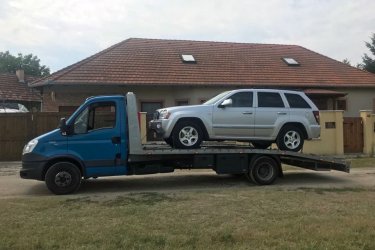 Mészáros Autómentő Kft. - az országos autómentés szakértője! Ha bármilyen okból kifolyólag az út szélén ragadsz, bármikor hívhatod megbízható és gyors autómentő szolgáltatásunkat. Tapasztalt és szakképzett csapatunk garantálja az autómentési folyamat sima lebonyolítását, így Te is könnyedén tovább folytathatod az utadat. Bármilyen helyzetben számíthatsz ránk, akár az ország bármely pontján vagy, mert országos lefedettséggel rendelkezünk. Hívj most minket, és bízd ránk az autómentést - Mészáros Autómentő Kft., ahol a megbízhatóság és a gyorsaság a kulcsszó!

https://024automentes.hu/11-kerulet/

Mészáros Autómentő Kft.

Tel: 0620 9188 649. 