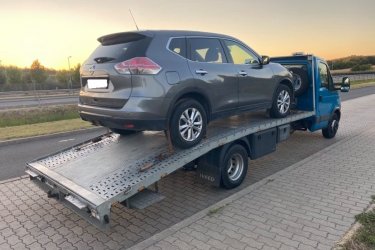 Autószállítás Autómentés Budapest X. Kerület.