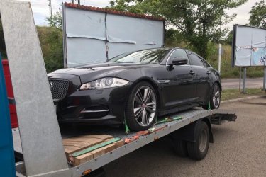 Autószállítás Bikázás Budapest VIII. Kerület.