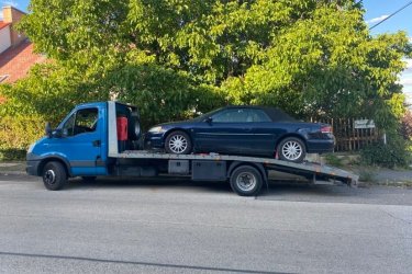 Mészáros Autómentő - Ha autójával baj történt VI. kerületben, bátran hívjon minket, és mi azonnal segítünk! Tapasztalt és megbízható csapatunk gyorsan és hatékonyan oldja meg a problémáját. Az autómentés mellett autószállítási szolgáltatásunkkal is állunk rendelkezésére. Hívjon minket bármikor a nap 24 órájában, és mi azonnal indulunk!

https://024automentes.hu/6-kerulet/

Mészáros Autómentő Kft.

Tel: 06 20 9188 649. 