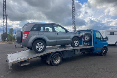 Mészáros Autómentő - Ha autójával baj történt VI. kerületben, bátran hívjon minket, és mi azonnal segítünk! Tapasztalt és megbízható csapatunk gyorsan és hatékonyan oldja meg a problémáját. Az autómentés mellett autószállítási szolgáltatásunkkal is állunk rendelkezésére. Hívjon minket bármikor a nap 24 órájában, és mi azonnal indulunk!

https://024automentes.hu/6-kerulet/

Mészáros Autómentő Kft.

Tel: 06 20 9188 649. 