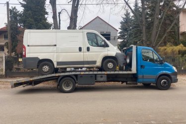 Mészáros Autómentés Budapest IV. Kerület.