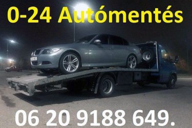 Autómentésre van szükséged Érd, Tárnok, Martonvásár vagy Pest megye területén? Akkor a Mészáros Autómentő Kft. a megoldás! Profi csapatunk minden helyzetben gyorsan és hatékonyan lát el autómentési, autószállítási és furgonmentési feladatokat, bármilyen típusú jármű esetén.

Nálunk nem csak a gyorsaság és a megbízhatóság a fontos, hanem az is, hogy kedvező áron kínáljuk szolgáltatásainkat. Éjjel-nappal elérhetőek vagyunk, így bármikor felhívhatod az ügyfélszolgálatunkat, ha autómentésre van szükséged.

Bízd ránk autód mentését, és garantáljuk, hogy a lehető legrövidebb idő alatt célba érünk, hogy a lehető legkevesebb kellemetlenséggel járjon a járműve hibája. Hívj minket most, és bízz ránk!

https://024automentes.hu/automentes-pest-megye/automentes-erd-tarnok-martonvasar/

Mészáros István.
Tel: 06 20 9188 649. 