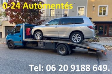 Autómentésre van szükséged Biatorbágy, Etyek, Sóskút vagy Pest megye területén? Akkor a Mészáros Autómentő Kft. a megoldás! Profi csapatunk minden helyzetben gyorsan és hatékonyan lát el autómentési, autószállítási és furgonmentési feladatokat, bármilyen típusú jármű esetén.

Nálunk nem csak a gyorsaság és a megbízhatóság a fontos, hanem az is, hogy kedvező áron kínáljuk szolgáltatásainkat. Éjjel-nappal elérhetőek vagyunk, így bármikor felhívhatod az ügyfélszolgálatunkat, ha autómentésre van szükséged.

Bízd ránk autód mentését, és garantáljuk, hogy a lehető legrövidebb idő alatt célba érünk, hogy a lehető legkevesebb kellemetlenséggel járjon a járműve hibája. Hívj minket most, és bízz ránk!

https://024automentes.hu/automentes-pest-megye/automentes-biatorbagy-etyek-soskut/

Mészáros Autómentő Kft.

Tel: 06 20 9188 649. 