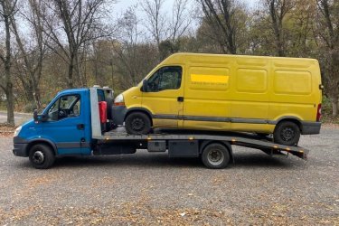 Autómentésre van szükséged Bag, Hatvan, Kartal vagy Pest megye területén? Akkor a Mészáros Autómentő Kft. a megoldás! Profi csapatunk minden helyzetben gyorsan és hatékonyan lát el autómentési, autószállítási és furgonmentési feladatokat, bármilyen típusú jármű esetén.

Nálunk nem csak a gyorsaság és a megbízhatóság a fontos, hanem az is, hogy kedvező áron kínáljuk szolgáltatásainkat. Éjjel-nappal elérhetőek vagyunk, így bármikor felhívhatod az ügyfélszolgálatunkat, ha autómentésre van szükséged.

Bízd ránk autód mentését, és garantáljuk, hogy a lehető legrövidebb idő alatt célba érünk, hogy a lehető legkevesebb kellemetlenséggel járjon a járműve hibája. Hívj minket most, és bízz ránk!

https://024automentes.hu/automentes-pest-megye/automentes-bag-hatvan-kartal/

Mészáros Autómentő Kft.

Tel: 06 20 9188 649.