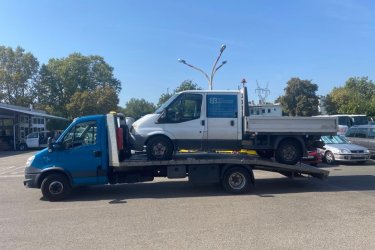 Autómentésre van szükséged Liszt Ferenc Nemzetközi Repülőtér vagy Pest megye területén? Akkor a Mészáros Autómentő Kft. a megoldás! Profi csapatunk minden helyzetben gyorsan és hatékonyan lát el autómentési, autószállítási és furgonmentési feladatokat, bármilyen típusú jármű esetén.

Nálunk nem csak a gyorsaság és a megbízhatóság a fontos, hanem az is, hogy kedvező áron kínáljuk szolgáltatásainkat. Éjjel-nappal elérhetőek vagyunk, így bármikor felhívhatod az ügyfélszolgálatunkat, ha autómentésre van szükséged.

Bízd ránk autód mentését, és garantáljuk, hogy a lehető legrövidebb idő alatt célba érünk, hogy a lehető legkevesebb kellemetlenséggel járjon a járműve hibája. Hívj minket most, és bízz ránk!

https://024automentes.hu/automentes-pest-megye/liszt-ferenc-nemzetkozi-repuloter/

Mészáros István.
Tel: 06 20 9188 649. 