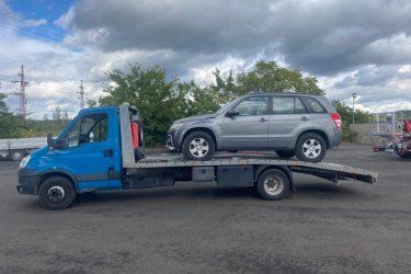 Autómentésre van szükséged Liszt Ferenc Nemzetközi Repülőtér vagy Pest megye területén? Akkor a Mészáros Autómentő Kft. a megoldás! Profi csapatunk minden helyzetben gyorsan és hatékonyan lát el autómentési, autószállítási és furgonmentési feladatokat, bármilyen típusú jármű esetén.

Nálunk nem csak a gyorsaság és a megbízhatóság a fontos, hanem az is, hogy kedvező áron kínáljuk szolgáltatásainkat. Éjjel-nappal elérhetőek vagyunk, így bármikor felhívhatod az ügyfélszolgálatunkat, ha autómentésre van szükséged.

Bízd ránk autód mentését, és garantáljuk, hogy a lehető legrövidebb idő alatt célba érünk, hogy a lehető legkevesebb kellemetlenséggel járjon a járműve hibája. Hívj minket most, és bízz ránk!

https://024automentes.hu/automentes-pest-megye/liszt-ferenc-nemzetkozi-repuloter/

Mészáros István.
Tel: 06 20 9188 649. 