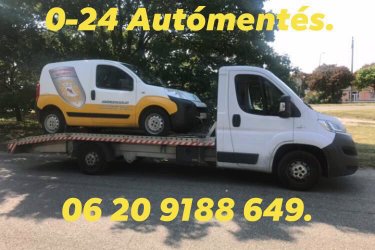 Autómentésre van szükséged Lajosmizse, Kecskemét, Nagykőrös vagy Pest megye területén? Akkor a Mészáros Autómentő Kft. a megoldás! Profi csapatunk minden helyzetben gyorsan és hatékonyan lát el autómentési, autószállítási és furgonmentési feladatokat, bármilyen típusú jármű esetén.

Nálunk nem csak a gyorsaság és a megbízhatóság a fontos, hanem az is, hogy kedvező áron kínáljuk szolgáltatásainkat. Éjjel-nappal elérhetőek vagyunk, így bármikor felhívhatod az ügyfélszolgálatunkat, ha autómentésre van szükséged.

Bízd ránk autód mentését, és garantáljuk, hogy a lehető legrövidebb idő alatt célba érünk, hogy a lehető legkevesebb kellemetlenséggel járjon a járműve hibája. Hívj minket most, és bízz ránk!

https://024automentes.hu/automentes-pest-megye/automentes-lajosmizse-kecskemet-nagykoros/

Mészáros István.
Tel: 06 20 9188 649. 