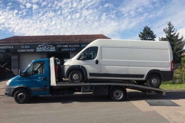 Autómentésre van szükséged Lajosmizse, Kecskemét, Nagykőrös vagy Pest megye területén? Akkor a Mészáros Autómentő Kft. a megoldás! Profi csapatunk minden helyzetben gyorsan és hatékonyan lát el autómentési, autószállítási és furgonmentési feladatokat, bármilyen típusú jármű esetén.

Nálunk nem csak a gyorsaság és a megbízhatóság a fontos, hanem az is, hogy kedvező áron kínáljuk szolgáltatásainkat. Éjjel-nappal elérhetőek vagyunk, így bármikor felhívhatod az ügyfélszolgálatunkat, ha autómentésre van szükséged.

Bízd ránk autód mentését, és garantáljuk, hogy a lehető legrövidebb idő alatt célba érünk, hogy a lehető legkevesebb kellemetlenséggel járjon a járműve hibája. Hívj minket most, és bízz ránk!

https://024automentes.hu/automentes-pest-megye/automentes-lajosmizse-kecskemet-nagykoros/

Mészáros István.
Tel: 06 20 9188 649. 