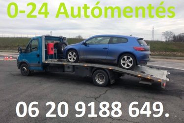 Autómentésre van szükséged Verőce, Nagymaros, Kismaros vagy Pest megye területén? Akkor a Mészáros Autómentő Kft. a megoldás! Profi csapatunk minden helyzetben gyorsan és hatékonyan lát el autómentési, autószállítási és furgonmentési feladatokat, bármilyen típusú jármű esetén.

Nálunk nem csak a gyorsaság és a megbízhatóság a fontos, hanem az is, hogy kedvező áron kínáljuk szolgáltatásainkat. Éjjel-nappal elérhetőek vagyunk, így bármikor felhívhatod az ügyfélszolgálatunkat, ha autómentésre van szükséged.

Bízd ránk autód mentését, és garantáljuk, hogy a lehető legrövidebb idő alatt célba érünk, hogy a lehető legkevesebb kellemetlenséggel járjon a járműve hibája. Hívj minket most, és bízz ránk!

https://024automentes.hu/automentes-pest-megye/automentes-veroce-kismaros-nagymaros/

Mészáros István.
Tel: 06 20 9188 649. 