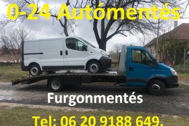 Autómentésre van szükséged Verőce, Nagymaros, Kismaros vagy Pest megye területén? Akkor a Mészáros Autómentő Kft. a megoldás! Profi csapatunk minden helyzetben gyorsan és hatékonyan lát el autómentési, autószállítási és furgonmentési feladatokat, bármilyen típusú jármű esetén.

Nálunk nem csak a gyorsaság és a megbízhatóság a fontos, hanem az is, hogy kedvező áron kínáljuk szolgáltatásainkat. Éjjel-nappal elérhetőek vagyunk, így bármikor felhívhatod az ügyfélszolgálatunkat, ha autómentésre van szükséged.

Bízd ránk autód mentését, és garantáljuk, hogy a lehető legrövidebb idő alatt célba érünk, hogy a lehető legkevesebb kellemetlenséggel járjon a járműve hibája. Hívj minket most, és bízz ránk!

https://024automentes.hu/automentes-pest-megye/automentes-veroce-kismaros-nagymaros/

Mészáros István.
Tel: 06 20 9188 649. 