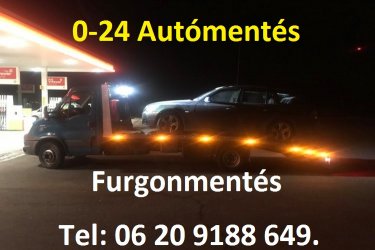 Autómentésre van szükséged Veresegyháza, Erdőkertes, Szada vagy Pest megye területén? Akkor a Mészáros Autómentő Kft. a megoldás! Profi csapatunk minden helyzetben gyorsan és hatékonyan lát el autómentési, autószállítási és furgonmentési feladatokat, bármilyen típusú jármű esetén.

Nálunk nem csak a gyorsaság és a megbízhatóság a fontos, hanem az is, hogy kedvező áron kínáljuk szolgáltatásainkat. Éjjel-nappal elérhetőek vagyunk, így bármikor felhívhatod az ügyfélszolgálatunkat, ha autómentésre van szükséged.

Bízd ránk autód mentését, és garantáljuk, hogy a lehető legrövidebb idő alatt célba érünk, hogy a lehető legkevesebb kellemetlenséggel járjon a járműve hibája. Hívj minket most, és bízz ránk!

https://024automentes.hu/automentes-pest-megye/automentes-veresegyhaza-erdokertes-szada/

Mészáros István.
Tel: 06 20 9188 649. S