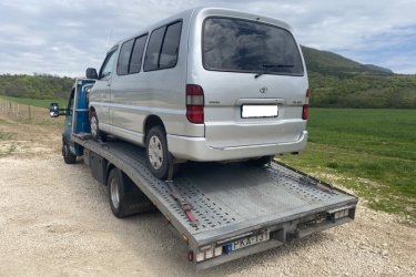 Mészáros Autómentő Kft. vállalja autómentő, autómentés, furgonmentés és autószállítás szolgáltatását a Balaton és környéke (Révfülöp, Zánka, Balatonudvari) területén, 0-24 órában. Ha baj érte járművét, ne habozzon hívni minket! Tapasztalt és megbízható csapatunk gyorsan és hatékonyan segít Önnek bármilyen helyzetben, kedvező árakon. Ránk bármikor számíthat, hiszen a mi ügyfeleink elégedettsége az elsődleges szempont számunkra!

https://024automentes.hu/revfulop-zanka-balatonudvari/

Mészáros Autómentő Kft.
Tel: 06 20 9188 649. 