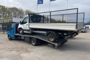 Mészáros Autómentő Kft. vállalja autómentő, autómentés, furgonmentés és autószállítás szolgáltatását a Balaton és környéke (Révfülöp, Zánka, Balatonudvari) területén, 0-24 órában. Ha baj érte járművét, ne habozzon hívni minket! Tapasztalt és megbízható csapatunk gyorsan és hatékonyan segít Önnek bármilyen helyzetben, kedvező árakon. Ránk bármikor számíthat, hiszen a mi ügyfeleink elégedettsége az elsődleges szempont számunkra!

https://024automentes.hu/revfulop-zanka-balatonudvari/

Mészáros Autómentő Kft.
Tel: 06 20 9188 649. 