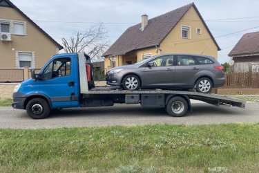 Mészáros Autómentő Kft. vállalja autómentő, autómentés, furgonmentés és autószállítás szolgáltatását a Balaton és környéke (Balatonmáriafürdő, Keszthely, Hévíz) területén, 0-24 órában. Ha baj érte járművét, ne habozzon hívni minket! Tapasztalt és megbízható csapatunk gyorsan és hatékonyan segít Önnek bármilyen helyzetben, kedvező árakon. Ránk bármikor számíthat, hiszen a mi ügyfeleink elégedettsége az elsődleges szempont számunkra!

https://024automentes.hu/balatonmariafurdo-keszthely-heviz/

Mészáros Autómentő Kft.
Tel: 06 20 9188 649. 