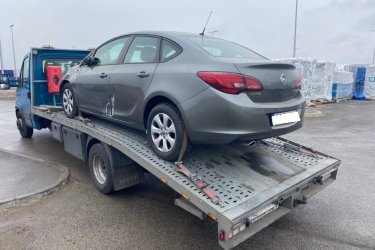 Mészáros Autómentő Kft. vállalja autómentő, autómentés, furgonmentés és autószállítás szolgáltatását a Balaton és környéke (Balatonfűzfő, Papkeszi, Balatonkenese) területén, 0-24 órában. Ha baj érte járművét, ne habozzon hívni minket! Tapasztalt és megbízható csapatunk gyorsan és hatékonyan segít Önnek bármilyen helyzetben, kedvező árakon. Ránk bármikor számíthat, hiszen a mi ügyfeleink elégedettsége az elsődleges szempont számunkra!

https://024automentes.hu/balatonfuzfo-papkeszi-balatonkenese/

Mészáros Autómentő Kft.
Tel: 06 20 9188 649. 