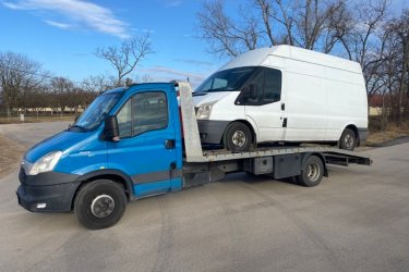 Ha autómentésről vagy furgonmentésről van szó, ne hagyd, hogy az úton rekedés bosszúságot okozzon. Az "Mészáros Autómentő Kft." segít, ha bármilyen autószállítási problémád merülne fel az Eger, Füzesabony, Demjén térségben. Non-stop, az év minden napján elérhető vagyunk, hogy segítsünk elszállítani autódat vagy furgonodat a baleseti helyszínről vagy a meghibásodás helyszínéről.

Szakértő csapatunk és modern eszközeink garantálják, hogy autód vagy furgonod biztonságban érkezzen a kijelölt helyre. Az "Mészáros Autómentő Kft." minden esetben azonnal reagál, hogy minél hamarabb eljuthassunk hozzád és megoldhassuk a problémát.

Az "Mészáros Autómentő Kft." magas szintű szolgáltatást nyújt, versenyképes árakon és rugalmas ügyfélszolgálattal. Bármilyen speciális igényed van, mi minden esetben alkalmazkodunk az ügyfelek egyedi kéréseihez.

Ne várj tovább! Ha autómentésre vagy furgonmentésre van szükséged, hívj minket bizalommal az "Mészáros Autómentő Kft."-t. Bízd ránk autószállítási feladataidat és nyugodtan indulj el utadra az Eger, Füzesabony, Demjén térségben!

https://024automentes.hu/eger-fuzesabony-demjen/

Mészáros Autómentő Kft.
Tel: 06 209188 649. 